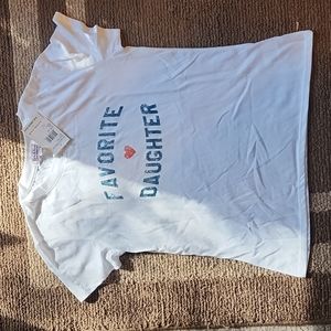 FAVORITE DAUGHTER LOOSE TEE